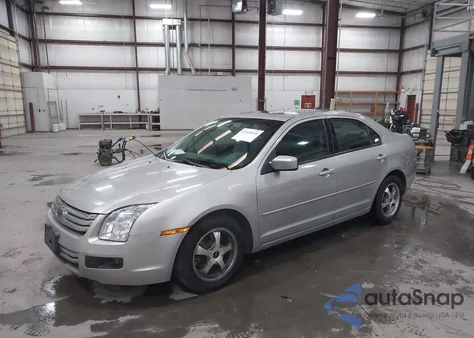 2007 Ford Fusion Se из США, поврежденный, VIN 3FAHP07Z17R181399